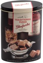 Gardiners of Scotland Glenfarclas Whisky Fudge Tin 250g