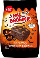 Mr. Brownie Halloween Brownies 200g