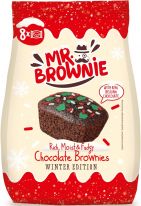 Mr. Brownie Winter Edition Brownies 200g