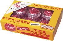 Tunnock´s Tea Cake 6x24g