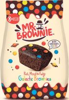 Mr. Brownie Galactic Brownies 200g