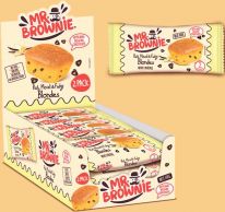 Mr. Brownie Blondies with Chocolate Chips 2er 50g