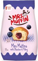 Mrs. Muffin Mini Muffins Blueberry 200g