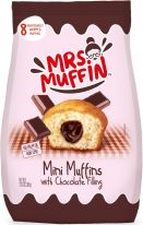 Mrs. Muffin Mini Muffins Chocolate 200g