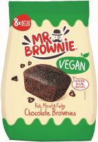 Mr. Brownie Chocolate Brownie vegan 200g