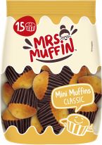 Mrs. Muffin 15 Mini Muffins Classic 225g