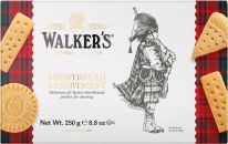 Walkers Shortbread Assortment 250g
