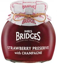 Mrs Bridges Celebration Marmalade with Champagne 340g