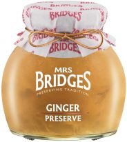 Mrs Bridges Ginger Preserve 340g