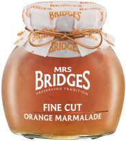 Mrs Bridges Fine Cut Orange Marmalade 340g