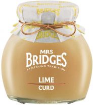 Mrs Bridges Lime Curd 340g