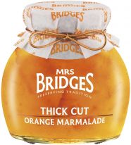 Mrs Bridges Thick Cut Orange Marmalade 340g