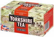 Taylor´s of Harrogate Yorkshire Tea 125g (40 Aufgussbeutel)