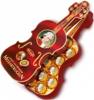 Mondelez DE Mirabell Mozartkugeln Geige 200g