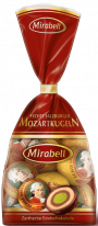 Mondelez DE Mirabell Mozartkugeln Säckchen 9er, 153g