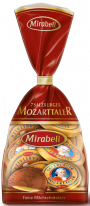 Mondelez DE Mirabell Mozarttaler Säckchen 7er, 140g
