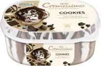 Langnese Cremissimo Cookies 825ml