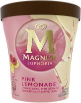 Langnese Magnum Pint Euphoria Pink Lemonade 440ml