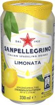 Nestle San Pellegrino Limonata Aluminium Dose 330ml