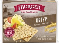 Brandt crispbreads - Burger Urtyp 250g, 24pcs
