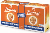 Brandt bakery - Der Markenzwieback 450g, Display, 100pcs