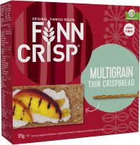 Brandt crispbreads - Finn Crisp Mehrkorn 175g, Display, 108pcs