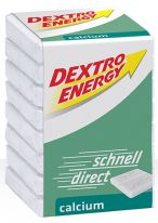Dextro Energy - Calcium, 46g, 36pcs