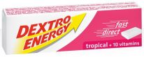 Dextro Energy - Tropical + 10 Vitamine, 47g