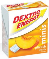 Dextro Energy - Minis, Pfirsich, 50g
