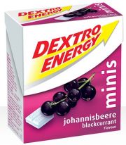 Dextro Energy - Minis, Johannisbeere, 50g