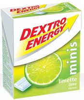 Dextro Energy - Minis, Limette, 50g