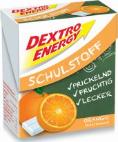 Dextro Energy - Schulstoff Minis Orange, 50g
