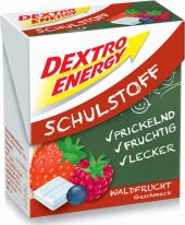 Dextro Energy - Schulstoff Minis Waldfrucht, 50g
