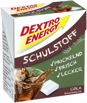 Dextro Energy - Schulstoff Minis Cola, 50g