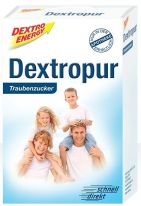 Dextro Energy - Dextropur Plus mit 10 Vitaminen, 400g, 16pcs