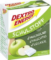 Dextro Energy - Schulstoff Minis Apfel, 50g