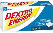 Dextro Energy - Classic, 3-Pack, 138g, 20pcs