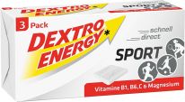Dextro Energy Sport 3-Pack 138g