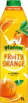 Pfanner Fruity Orange Drink 25% 1000ml