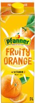 Pfanner Fruity Orange Drink 25% 2000ml