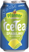 Pfanner Eistee Lemon Sparkling 330ml