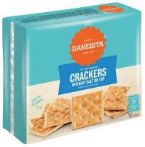 Dan Cake Cracker (without salt on top - 14 x 36g) 500g