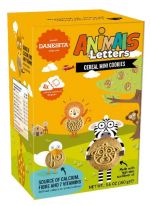 Dan Cake Animals & Letters (Cereals) 160g