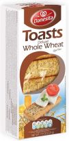 Dan Cake Exclusive Toast (Whole wheat) 225g