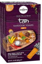 Dan Cake Tandoori Toasts (TAN) 160g