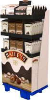 Baileys Chocolate, Display, 118pcs