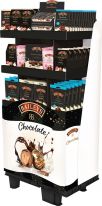 Baileys Chocolate 8 sort, Display, 144pcs