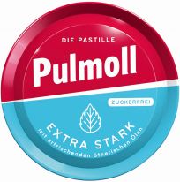 Pulmoll Extra stark ohne Zucker, 50g