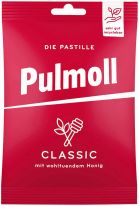 Pulmoll Classic Bonbons 75g Beutel