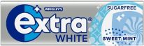 Wrigley ITR - Extra White Sweet Mint Single 14g